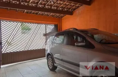 Casa com 4 quartos à venda no Assunção, São Bernardo do Campo 