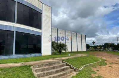 Barracão / galpão / depósito à venda na ministro roberto cardoso alves, 1475, parque industrial mogi guaçu, mogi guaçu, 10000 m2 por r$ 5.000.000