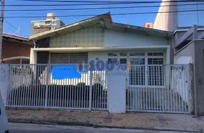 Casa comercial à venda na rua heitor leme de paula, 32, cambuí, campinas, 179 m2 por r$ 1.130.000
