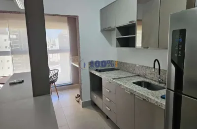 Apartamento com 1 quarto à venda no cambuí, campinas , 39 m2 por r$ 565.000