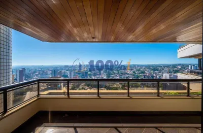 Apartamento com 4 quartos à venda na rua maria monteiro, 477, cambuí, campinas, 490 m2 por r$ 4.800.000