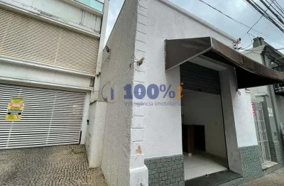 Casa comercial para alugar na rua ferreira penteado, 977, centro, campinas, 130 m2 por r$ 5.500