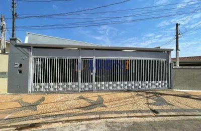 Casa comercial à venda na rua heraldo marques, 54, chácara da barra, campinas, 269 m2 por r$ 850.000