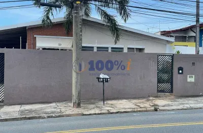 Casa comercial à venda na rua pederneiras, 855, chácara da barra, campinas, 248 m2 por r$ 650.000