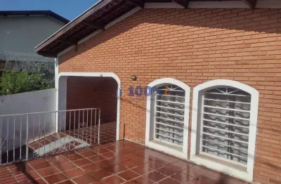 Casa com 3 quartos à venda na rua porto ferreira, 677, jardim baronesa, campinas, 300 m2 por r$ 550.000