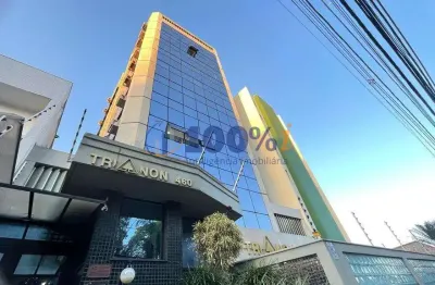 Sala comercial para alugar na avenida brasil, 460, jardim brasil, campinas, 40 m2 por r$ 800