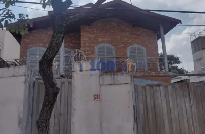 Casa comercial à venda na avenida guarani, 1270, jardim guarani, campinas, 360 m2 por r$ 750.000