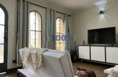 Casa com 4 quartos à venda na avenida monsenhor luiz gonzaga de moura, 144, jardim nossa senhora auxiliadora, campinas, 174 m2 por r$ 700.000