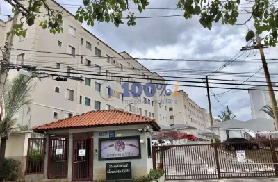 Apartamento com 2 quartos à venda na rua manoel sylvestre de freitas filho, 1277, jardim nova europa, campinas, 50 m2 por r$ 240.000