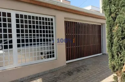 Casa com 3 quartos à venda na rua dom lino deodato rodrigues de carvalho, 143, jardim primavera, campinas, 300 m2 por r$ 960.000