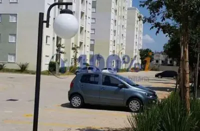 Apartamento com 2 quartos à venda no jardim santa izabel, hortolândia , 50 m2 por r$ 230.000