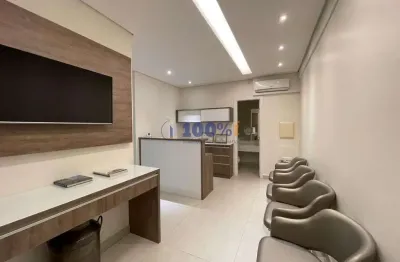 Sala comercial à venda na rua aguaçú, 171, loteamento alphaville campinas, campinas, 62 m2 por r$ 550.000