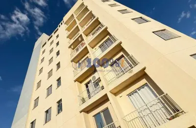 Apartamento com 2 quartos à venda na maria caporali, 90, loteamento parque real guaçu, mogi guaçu, 50 m2 por r$ 280.000