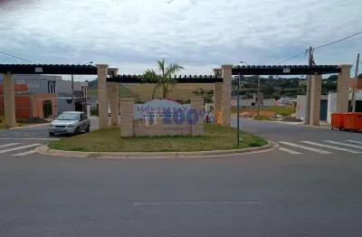 Terreno em condomínio fechado à venda na rua quatorze, parque residencial terras de yucatan, monte mor por r$ 105.000