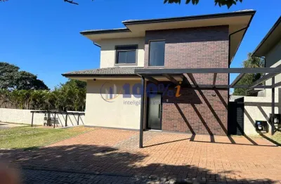 Casa em condomínio fechado com 3 quartos à venda no parque taquaral, campinas , 196 m2 por r$ 1.950.000