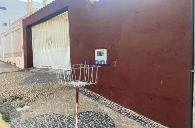 Casa comercial à venda na josé bustamante de camargo, 60, ponte preta, campinas, 226 m2 por r$ 450.000