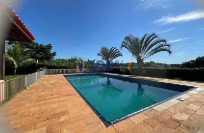 Chácara / sítio com 3 quartos à venda na rua sebastião roque almeida, 200, quinhões boa esperança, monte mor, 270 m2 por r$ 1.080.000