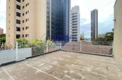 Prédio para alugar na rua santos dumont, 743, cambuí, campinas, 1667 m2 por r$ 43.290