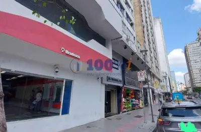 Sala comercial à venda na avenida francisco glicério, 1326, centro, campinas, 45 m2 por r$ 99.000