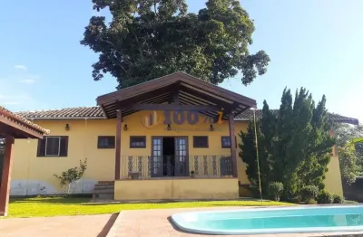 Chácara / sítio com 4 quartos à venda na rua alfenas, 37, s/n, centro, fama, 885 m2 por r$ 600.000