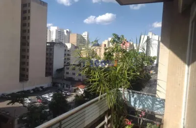 Apartamento com 2 quartos à venda na avenida doutor moraes salles, 720, centro, campinas, 108 m2 por r$ 350.000