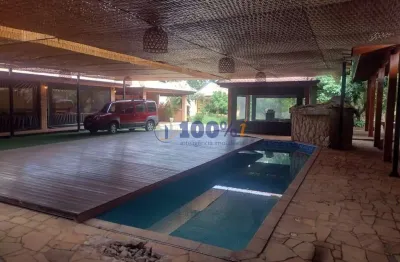 Chácara / sítio com 4 quartos à venda na rua dos osmílton teixeira, 1134, chácara recreio alvorada, hortolândia, 1250 m2 por r$ 2.300.000