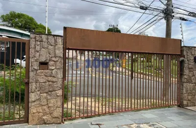 Casa comercial à venda na rua novo horizonte, 357, chácara da barra, campinas, 468 m2 por r$ 2.450.000