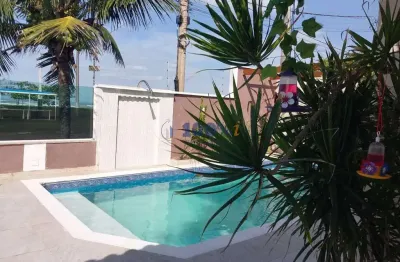 Casa com 4 quartos à venda na avenida gonçalo monteiro, 10, cibratel ii, itanhaém, 360 m2 por r$ 1.200.000