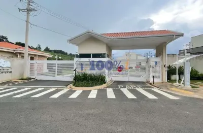 Terreno em condomínio fechado à venda na rua alessandro payaro, 350, fazenda santa cândida, campinas por r$ 426.000