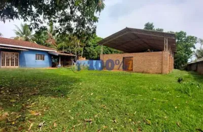 Chácara / sítio com 3 quartos à venda na luiz gonzaga de amoedo campos, s/n, jardim 31 de março, mogi mirim, 2175 m2 por r$ 630.000