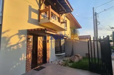 Casa com 3 quartos à venda na paraná, 644, jardim bela vista, jaguariúna, 476 m2 por r$ 1.200.000