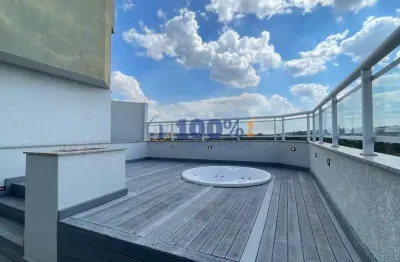 Cobertura com 4 quartos à venda na rua dona elídia ana de campos, 686, jardim dom bosco, campinas, 217 m2 por r$ 1.850.000