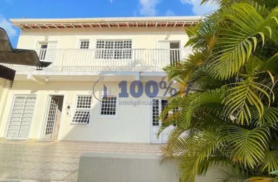 Casa com 4 quartos à venda na rua antônio maria brandão, 301, jardim eulina, campinas, 250 m2 por r$ 636.000