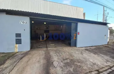 Barracão / galpão / depósito à venda na rua hermano ribeiro da silva, 703, jardim eulina, campinas, 430 m2 por r$ 950.000