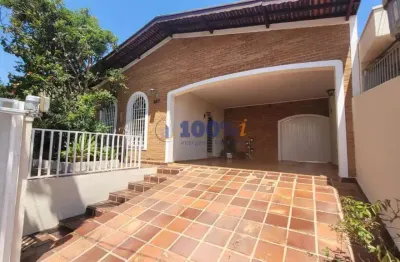 Casa com 3 quartos à venda na rua coriolano roberto alves, 267, jardim eulina, campinas, 250 m2 por r$ 535.000