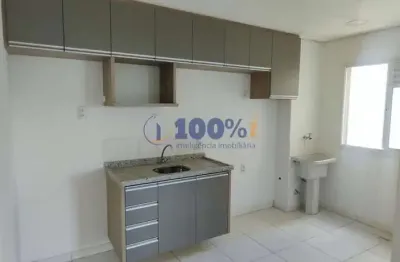 Apartamento com 2 quartos à venda na avenida brasil, 2300, jardim igaçaba, mogi guaçu, 46 m2 por r$ 319.000