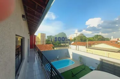 Casa com 2 quartos à venda na arapongas, 63, jardim ipê ii, mogi guaçu, 201 m2 por r$ 490.000