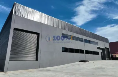 Barracão / galpão / depósito à venda na rodovia sp-147, 6310, jardim primavera, mogi mirim, 2385 m2 por r$ 2.700.000