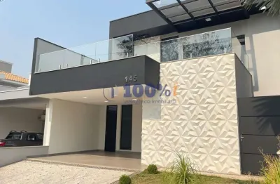 Casa com 3 quartos à venda na lucila ambrozio de oliveira, 145, jardim santa mônica i, mogi guaçu, 174 m2 por r$ 1.290.000