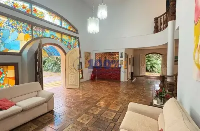 Chácara / sítio com 5 quartos à venda na rodovia dom pedro i     km  114, s/n, lopes, valinhos, 10000 m2 por r$ 1.500.000