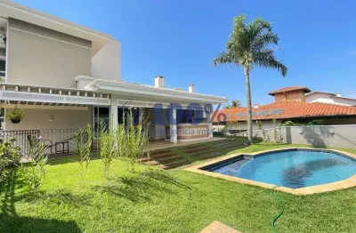 Casa em condomínio fechado com 4 quartos à venda na rua marfim, 1.167, loteamento alphaville campinas, campinas, 256 m2 por r$ 2.650.000