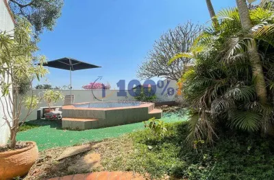 Casa em condomínio fechado com 3 quartos à venda na rua san conrado, s/n, loteamento caminhos de san conrado (sousas), campinas, 457 m2 por r$ 1.560.000