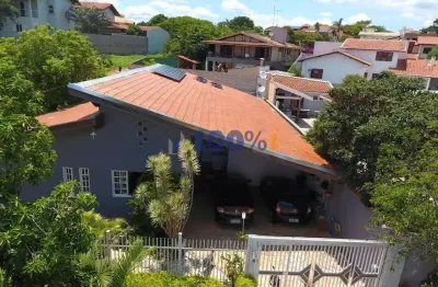 Casa em condomínio fechado com 3 quartos à venda no loteamento caminhos de san conrado (sousas), campinas , 260 m2 por r$ 1.260.000