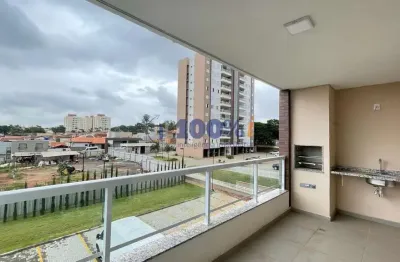 Apartamento com 3 quartos à venda na joaquim corrêa de moraes, 200, loteamento inocoop, mogi mirim, 88 m2 por r$ 560.000