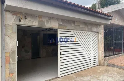 Casa com 3 quartos à venda na capitão, 423, nova américa, piracicaba, 150 m2 por r$ 450.000