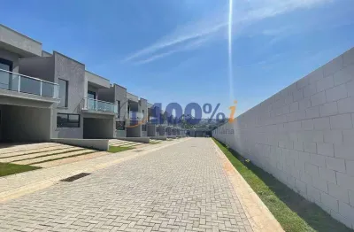 Casa em condomínio fechado com 3 quartos à venda na rua plínio nascimento, 629, nova veneza, paulínia, 220 m2 por r$ 860.000