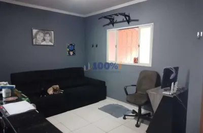 Casa com 3 quartos à venda na rio parnaíba, 47, parque orestes ôngaro, hortolândia, 125 m2 por r$ 330.000