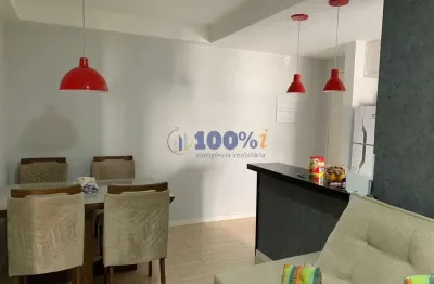 Apartamento com 2 quartos à venda na rua maria magdalena urban romanello, 17, recanto di verona, mogi mirim, 45 m2 por r$ 215.000