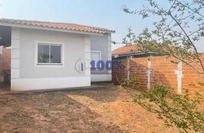 Casa com 2 quartos à venda na maria bina prudencio, 339, residencial cidade jardim, mogi guaçu, 200 m2 por r$ 250.000