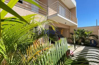 Casa com 3 quartos à venda na rua benoni biglia, 114, residencial cittá di firenze, campinas, 240 m2 por r$ 590.000